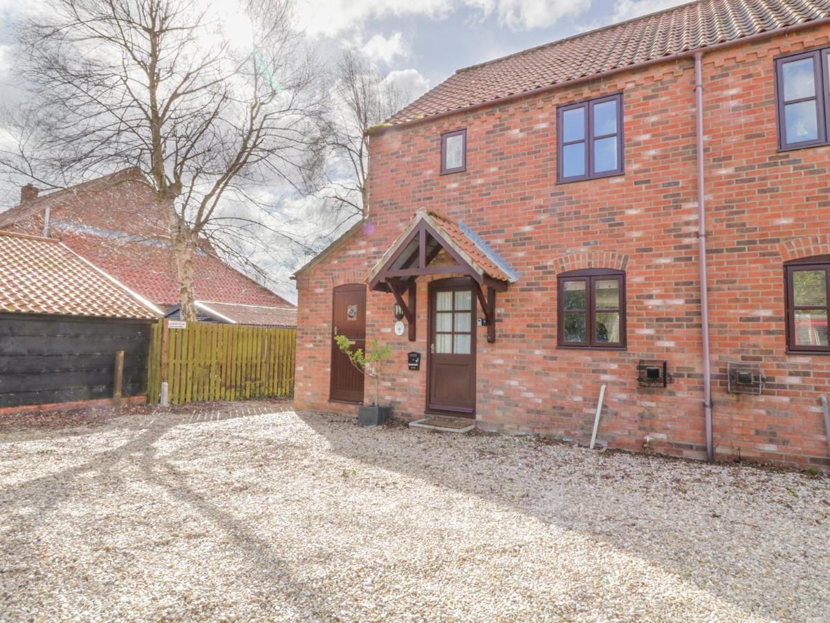 Swallowtail Cottage Norwich Exterior foto