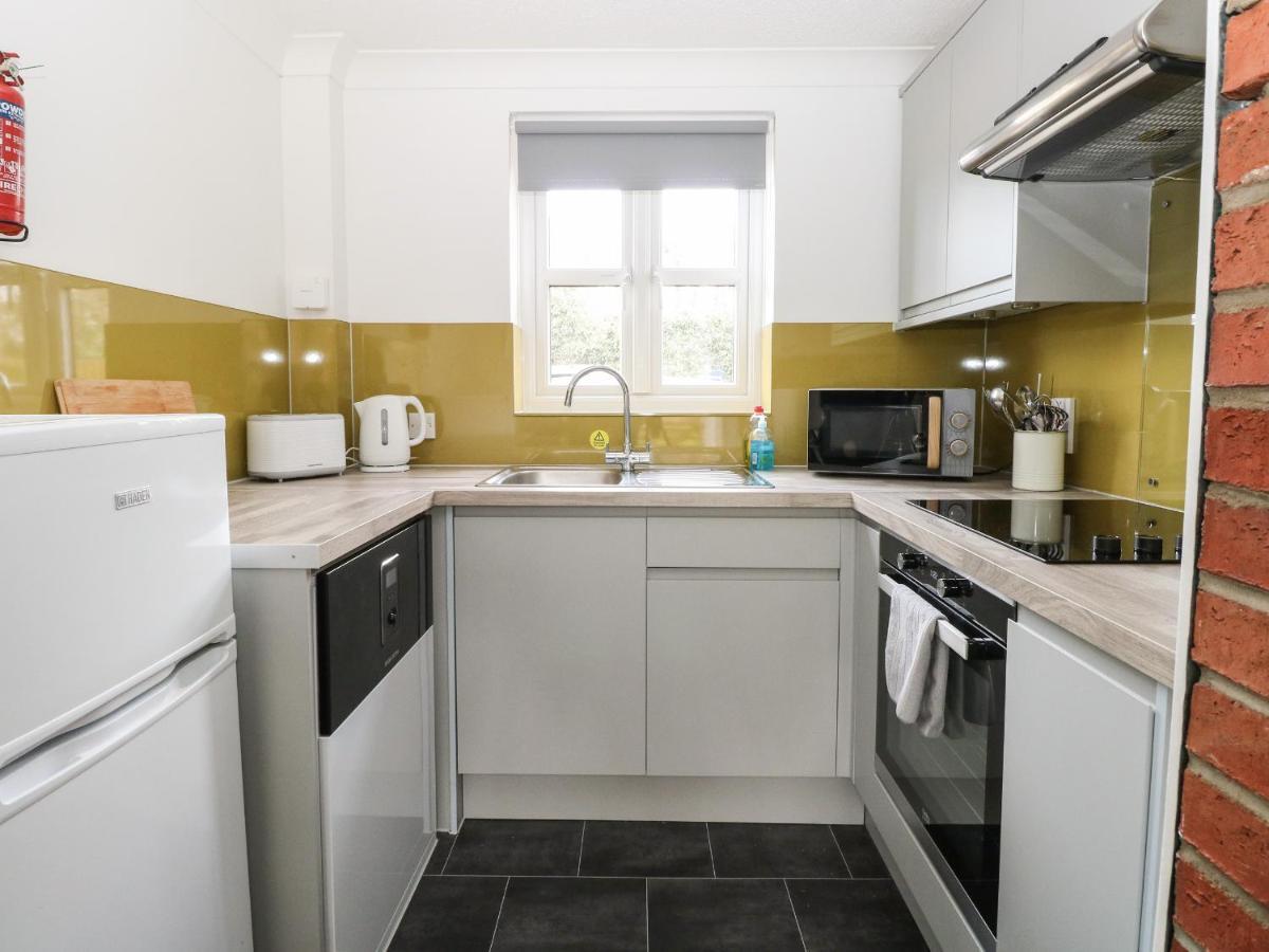Swallowtail Cottage Norwich Exterior foto