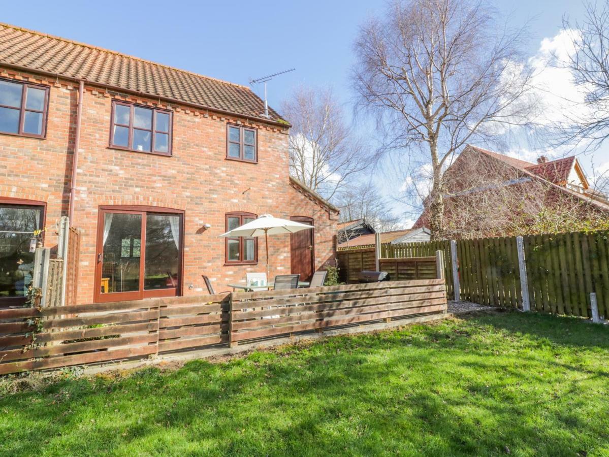 Swallowtail Cottage Norwich Exterior foto